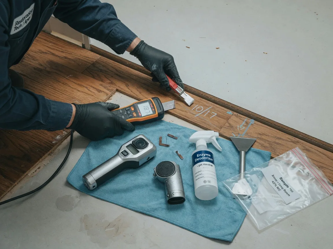Why choose Water Damage Repair in Palmyra, ME